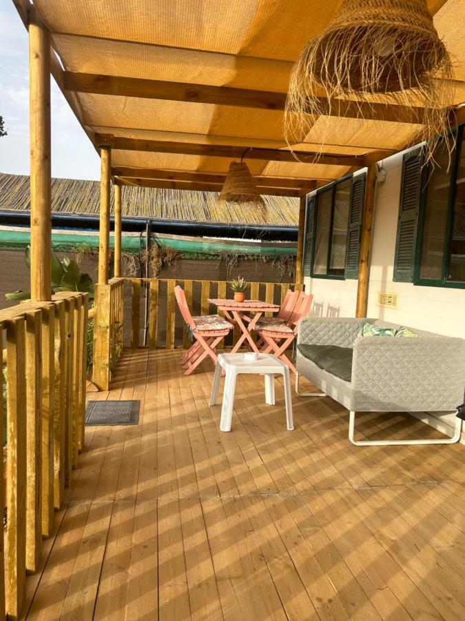 Willa Coqueta Casita Playa Palmar-300M-Zoco El Palmar  Zewnętrze zdjęcie