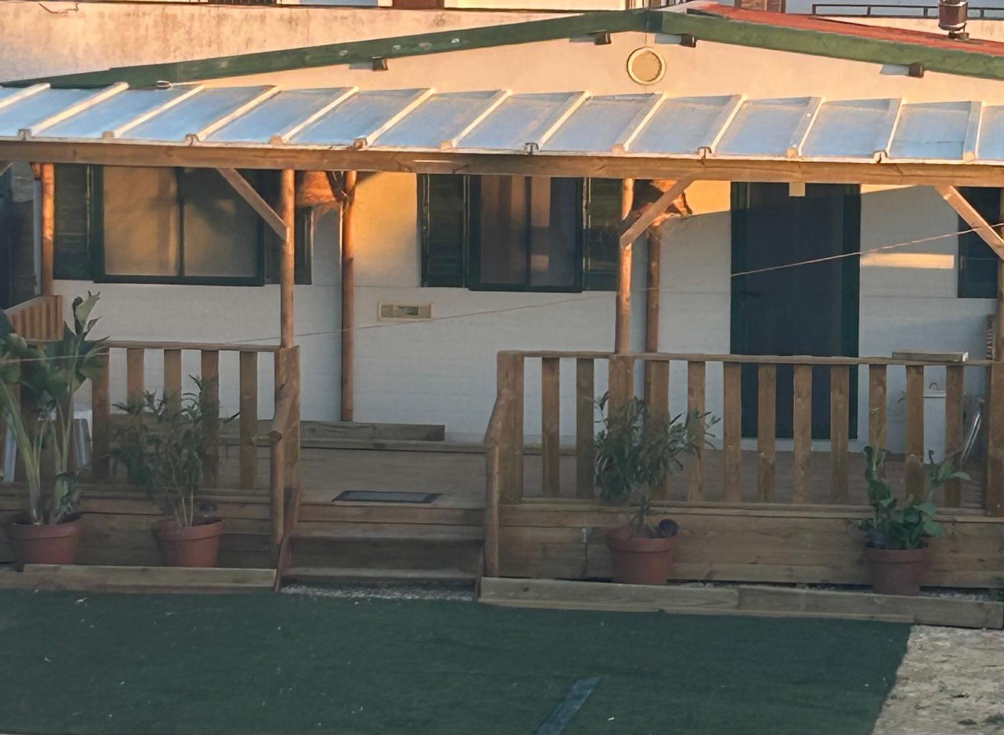 Willa Coqueta Casita Playa Palmar-300M-Zoco El Palmar  Zewnętrze zdjęcie